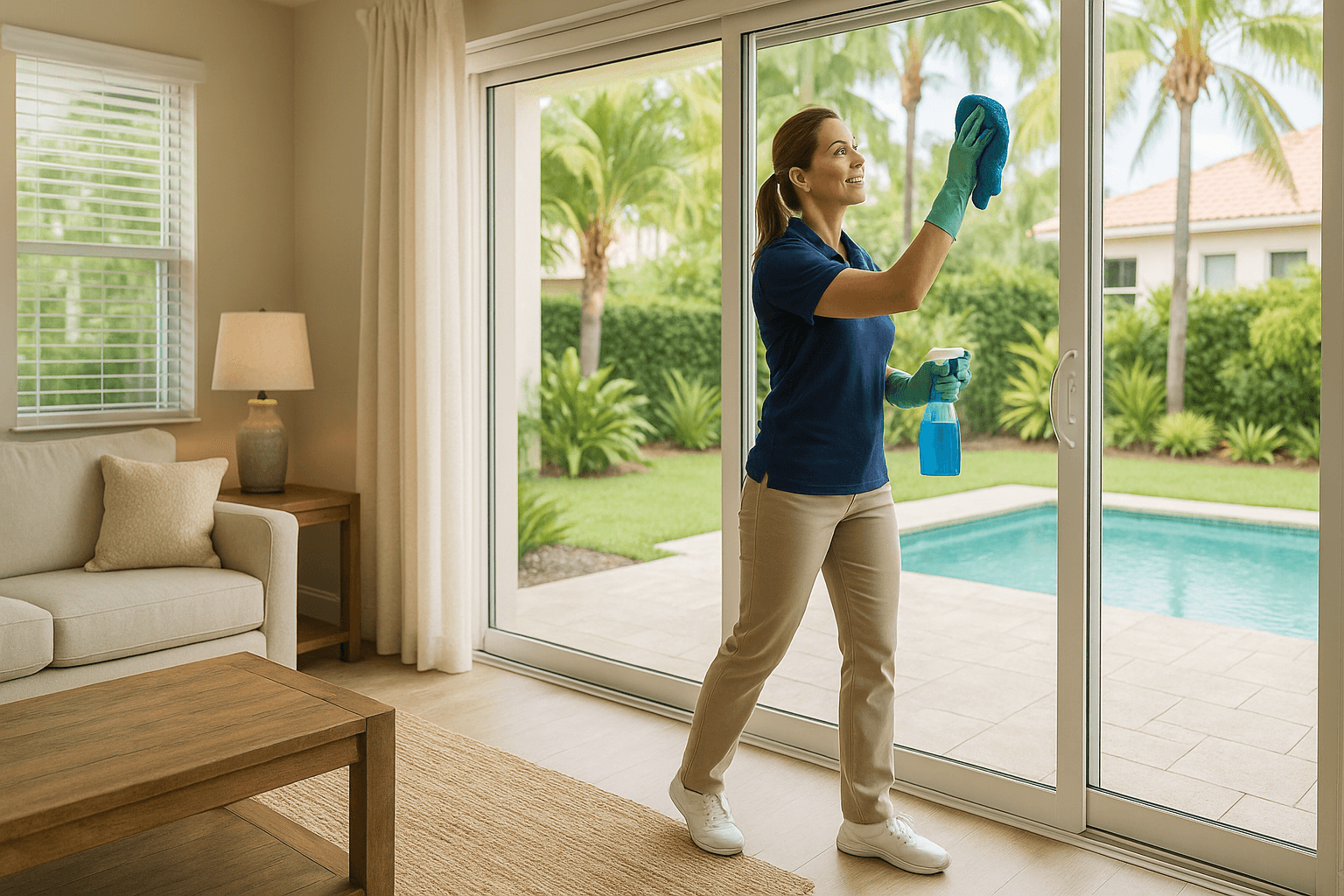 Top notch cleaning residential & commercial service LLC. hero image